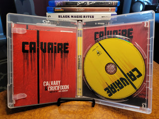 Calvaire [Blu-ray w/Limited Edition Slipcover] *PRE-OWNED*