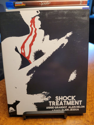 Shock Treatment [Blu-ray w/ Slipcover] *PRE-OWNED*