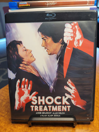 Shock Treatment [Blu-ray w/ Slipcover] *PRE-OWNED*