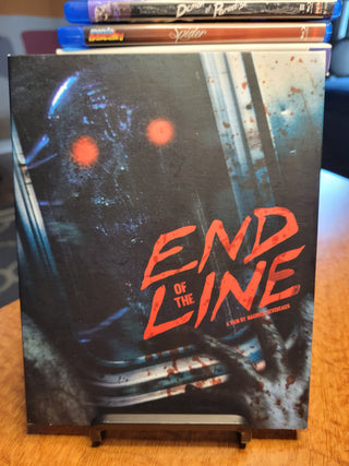 End of the Line [Blu-ray w/ Limited Edition Slipcover] *PRE-OWNED*