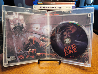 End of the Line [Blu-ray w/ Limited Edition Slipcover] *PRE-OWNED*