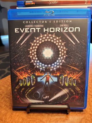 Event Horizon [Blu-ray w/ Slipcover] *PRE-OWNED*