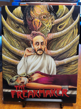 The Freakmaker aka The Mutations [Blu-ray w/ Slipcover] *PRE-OWNED*