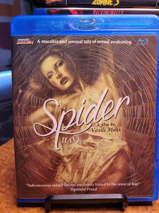 Spider [Blu-ray] *PRE-OWNED*