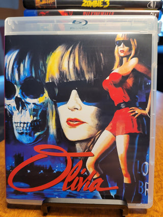 Olivia [Blu-ray + DVD w/ Limited Edition Slipcover] *PRE-OWNED*