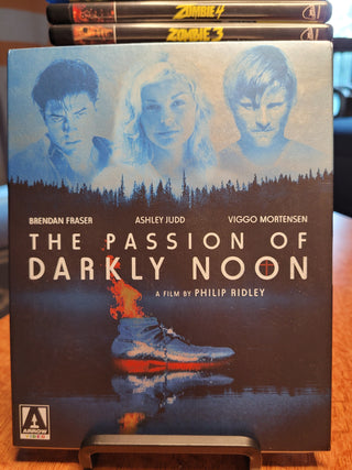 The Passion of Darkly Noon [Blu-ray w/ Slipcover] *PRE-OWNED*