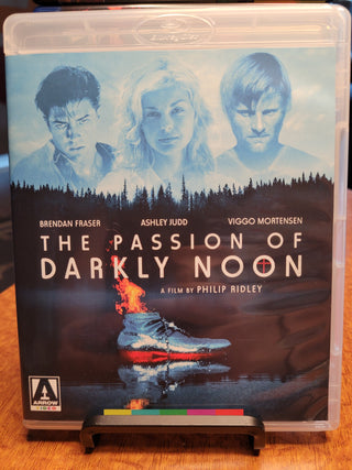 The Passion of Darkly Noon [Blu-ray w/ Slipcover] *PRE-OWNED*