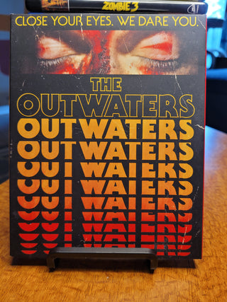 The Outwaters [Blu-ray w/ Limited Edition Slipcover] *PRE-OWNED*