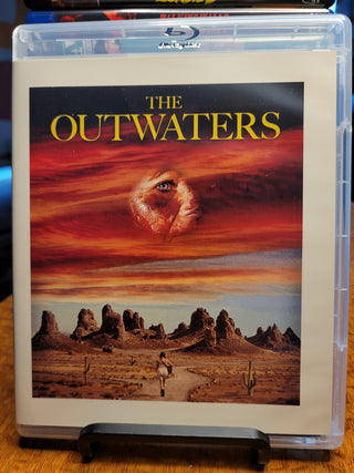 The Outwaters [Blu-ray w/ Limited Edition Slipcover] *PRE-OWNED*