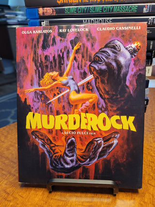 Murder Rock [Blu-ray w/ Slipcover] *PRE-OWNED*