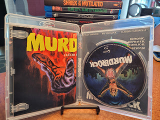 Murder Rock [Blu-ray w/ Slipcover] *PRE-OWNED*