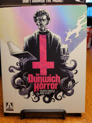 The Dunwich Horror [Blu-ray w/ Slipcover]*PRE-OWNED*