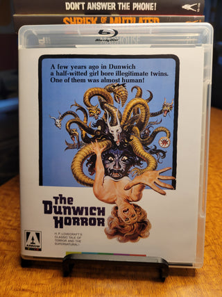 The Dunwich Horror [Blu-ray w/ Slipcover]*PRE-OWNED*