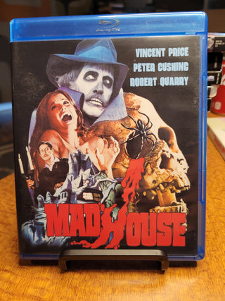 Madhouse [Blu-ray] *PRE-OWNED*