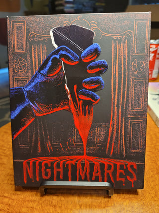 Nightmares - Blu-ray w/ Limited Edition Slipcover (Umbrella Entertainment) *PRE-OWNED*