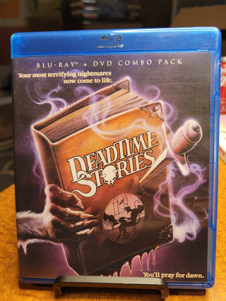 Deadtime Stories [Blu-ray] *PRE-OWNED*