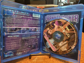 Frabkenhooker [Blu-ray] *PRE-OWNED*