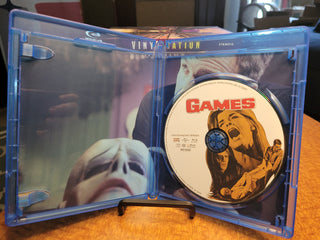 Games [Blu-ray] *PRE-OWNED*