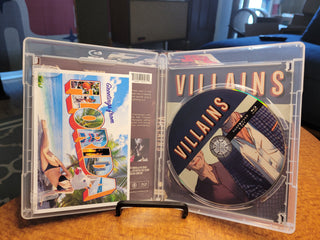 Villains [Blu-ray w/ Limited Edition Slipcover] *PRE-OWNED*