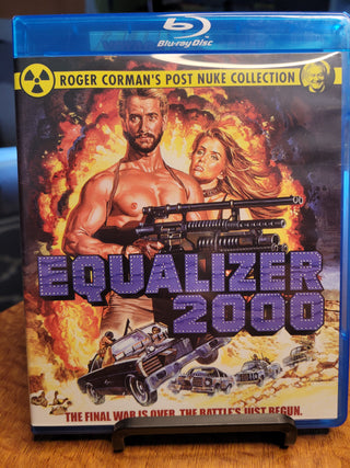 Equalizer 2000 [Blu-ray] *PRE-OWNED*