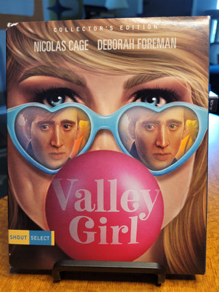 Valley Girl [Blu-ray w/ Slipcover] *PRE-OWNED*