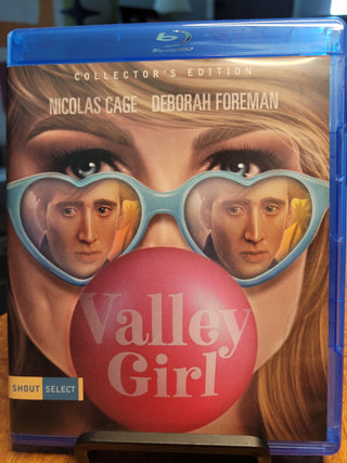 Valley Girl [Blu-ray w/ Slipcover] *PRE-OWNED*