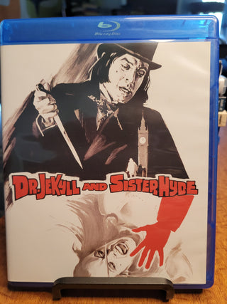 Dr. Jekyll and Sister Hyde [Blu-ray] *PRE-OWNED*