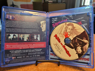 Dr. Jekyll and Sister Hyde [Blu-ray] *PRE-OWNED*