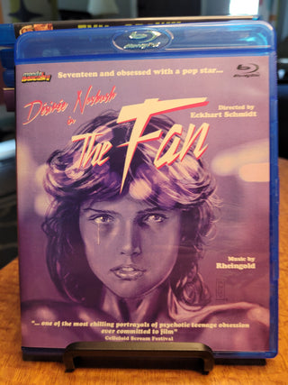 The Fan [Blu-ray + DVD] *PRE-OWNED*