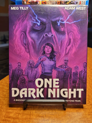 One Dark Night [Blu-ray w/ Slipcover] *PRE-OWNED*