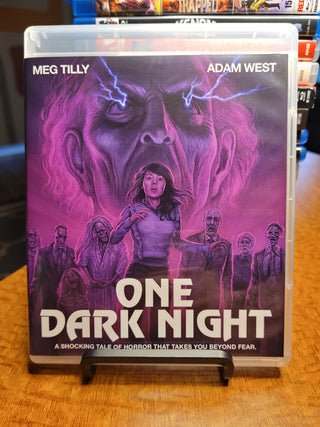 One Dark Night [Blu-ray w/ Slipcover] *PRE-OWNED*