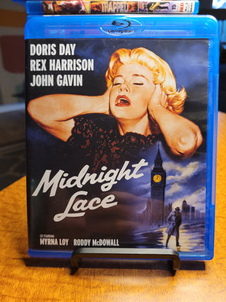 Midnight Lace [Blu-ray] *PRE-OWNED*