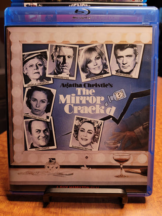 The Mirror Crack'd [Blu-ray] *PRE-OWNED*