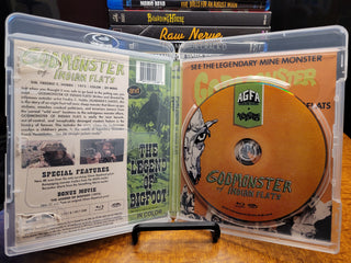 Godmonster of Indian Flats [Blu-ray] *PRE-OWNED*