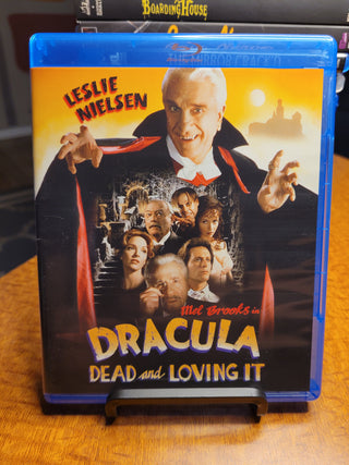 Dracula Dead and Loving It [Blu-ray] *PRE-OWNED*