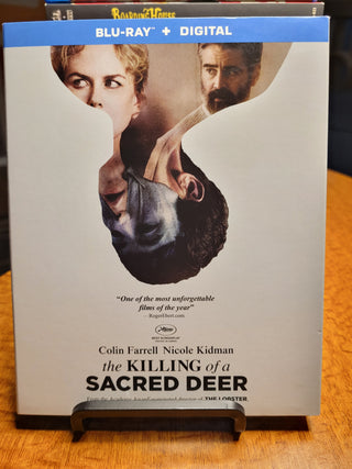 The Killing of a Sacred Deer [Blu-ray w/ Slipcover] *PRE-OWNED*