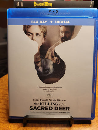 The Killing of a Sacred Deer [Blu-ray w/ Slipcover] *PRE-OWNED*