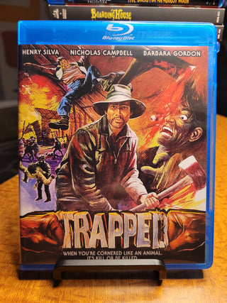 Trapped [Blu-ray] *PRE-OWNED*