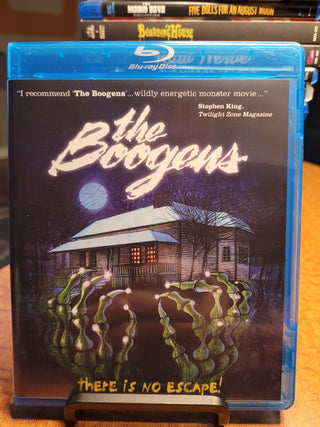 The Boogens -[Blu-ray w/ Slipcover] *PRE-OWNED*