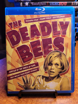 The Deadly Bees [Blu-ray] *PRE-OWNED*