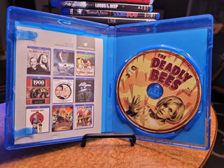 The Deadly Bees [Blu-ray] *PRE-OWNED*