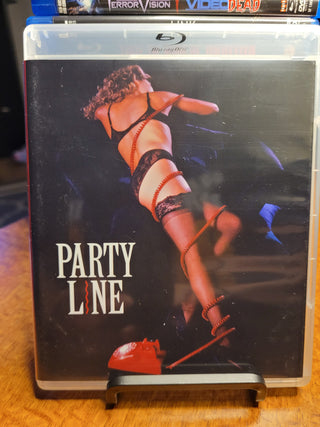 Party Line [Blu-ray + DVD] *PRE-OWNED*