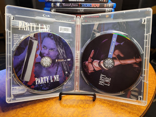 Party Line [Blu-ray + DVD] *PRE-OWNED*