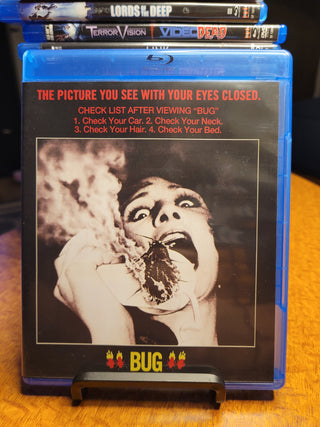 Bug [Blu-ray] *PRE-OWNED*