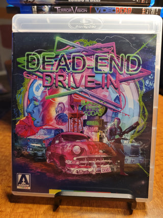 Dead-End Drive-In [Blu-ray] *PRE-OWNED*