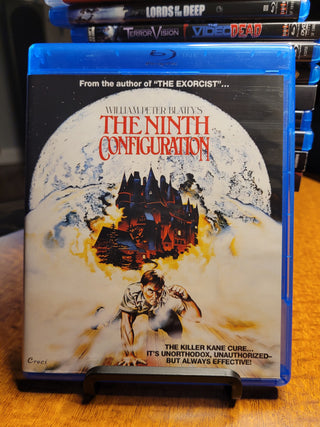 The Ninth Configuration [Blu-ray] *PRE-OWNED*