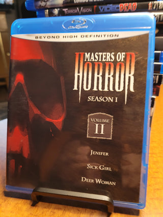 Masters of Horror Season I Volume II [Blu-ray] *PRE-OWNED*