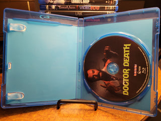 Doctor Death [Blu-ray] *PRE-OWNED*