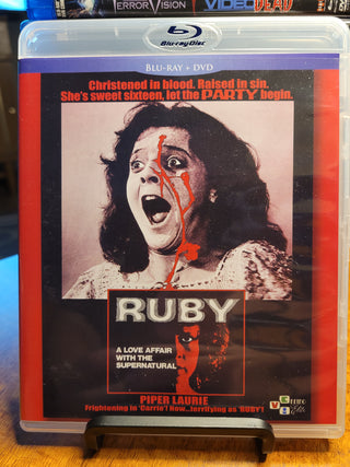 Ruby - Blu-ray + DVD (VCI) *PRE-OWNED*