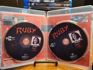 Ruby - Blu-ray + DVD (VCI) *PRE-OWNED*